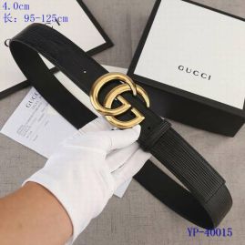 Picture of Gucci Belts _SKUGucciBelt40mm95-125cm8L834211